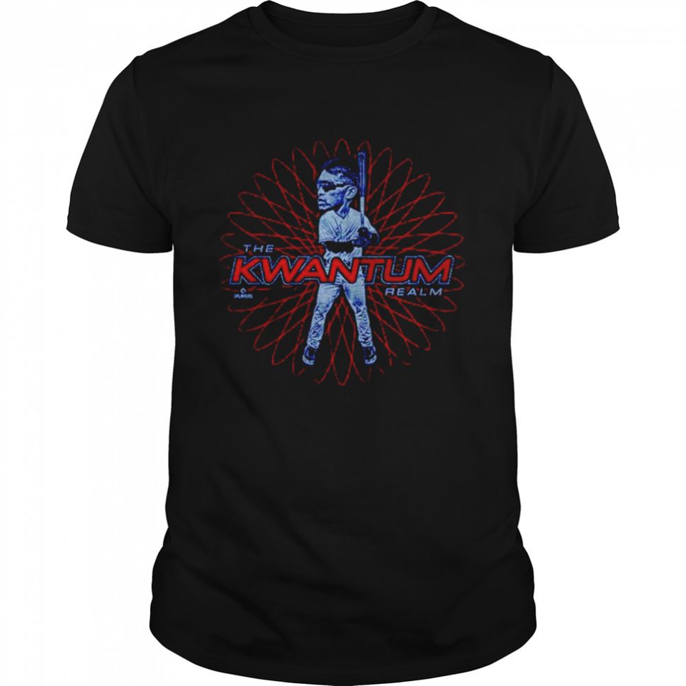 The Kwantum Realm T Shirt