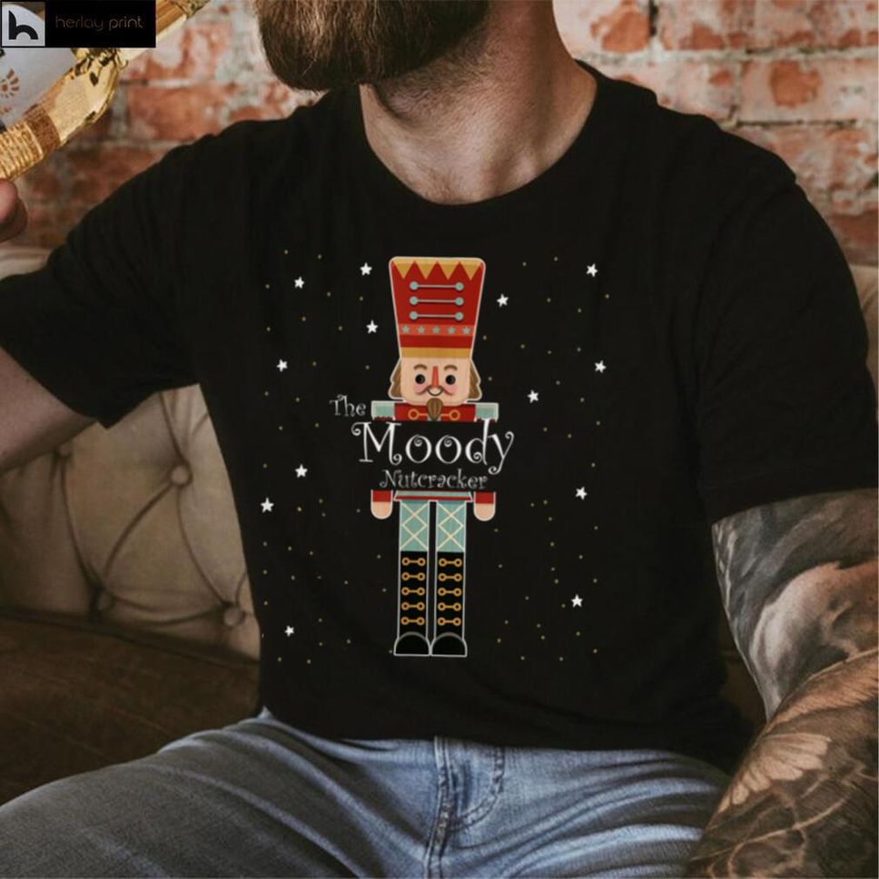 The Moody Nutcracker Family Matching Christmas Pajama T Shirt Hoodie, Sweater Shirt