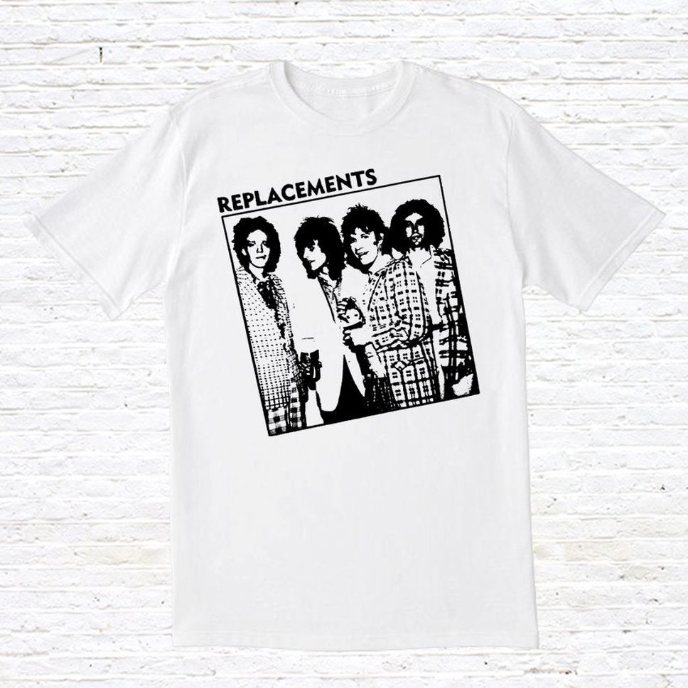 The Replacements TShirt