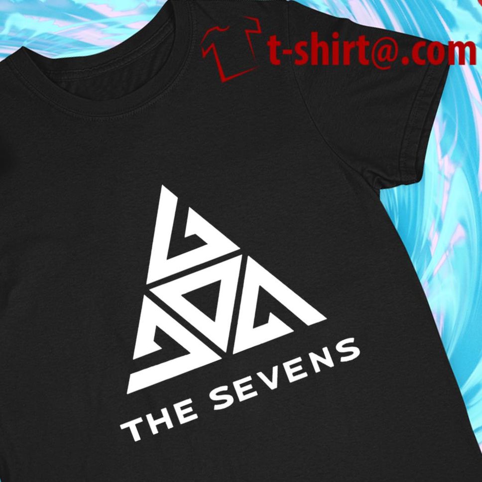 The Sevens logo Tshirt