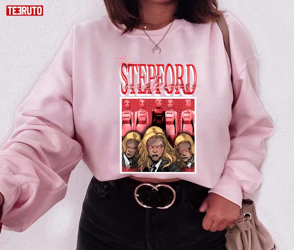 The Stepford Cuckoos Vintage Comic 90s Unisex Sweatshirt