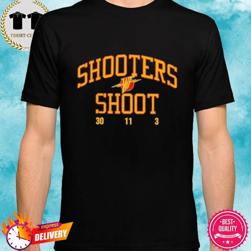Thewarriorstalk shooters shoot Shirt