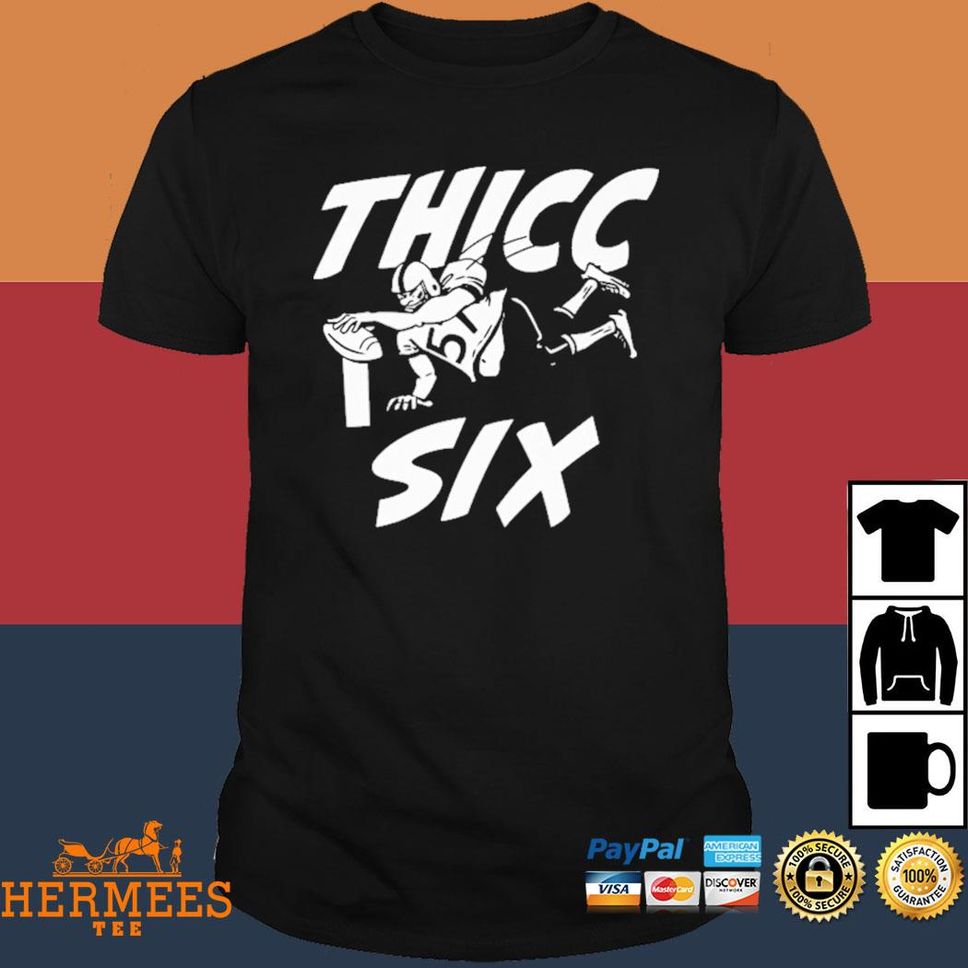Thicc Six T Shirt