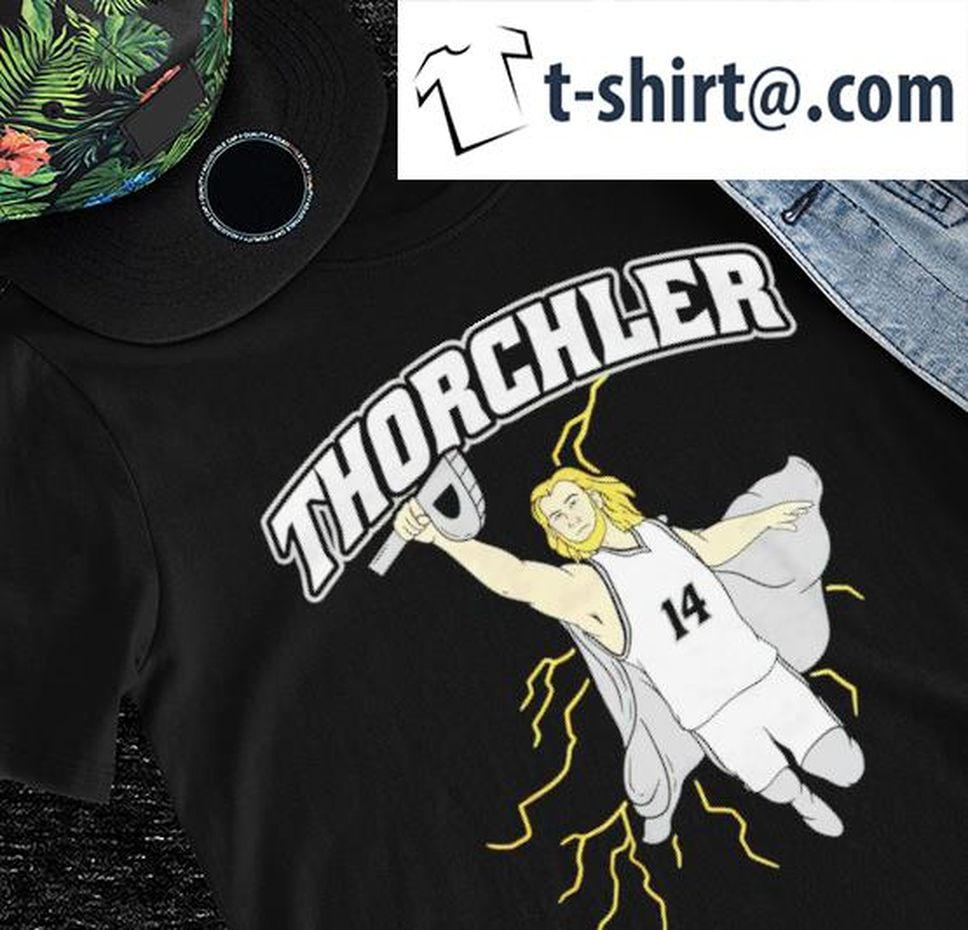 Thorchler Noah Horchler sport shirt