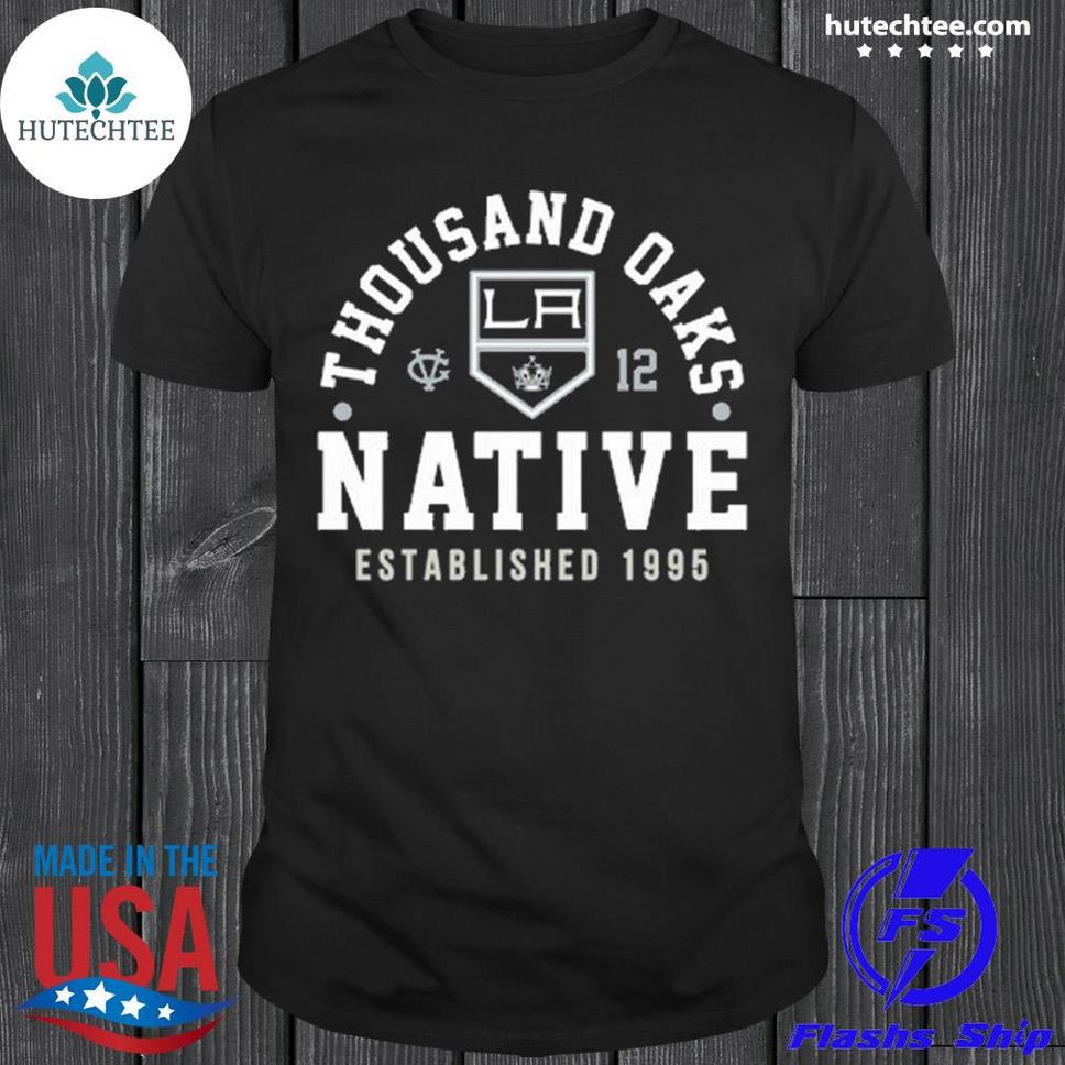 Thousand oaks native shirt