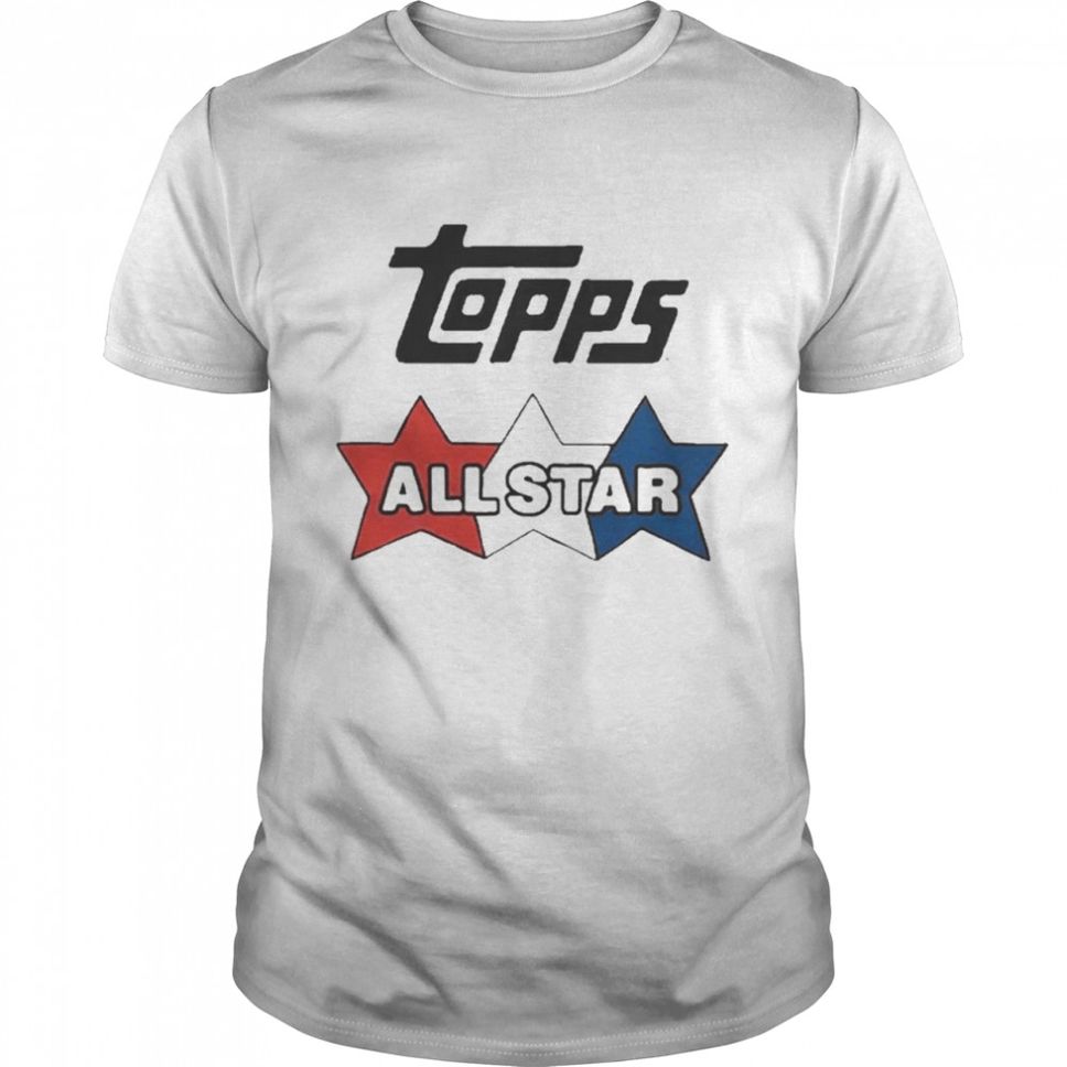 Topps All Star T Shirt