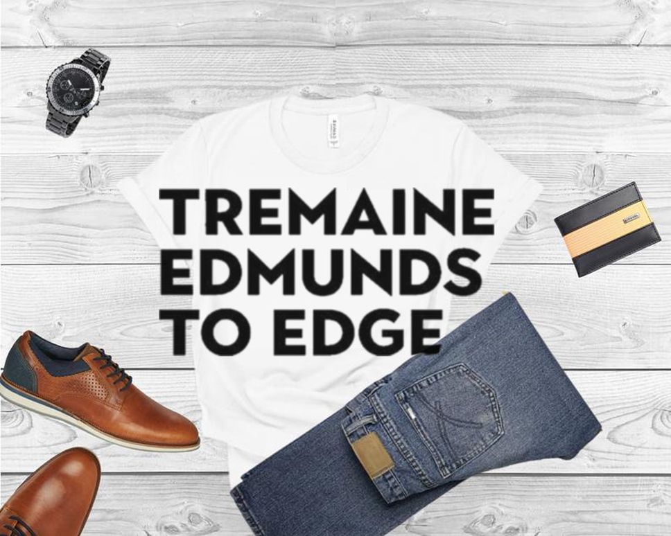 Tremaine Edmunds To Edge Anthony Cover T Shirt