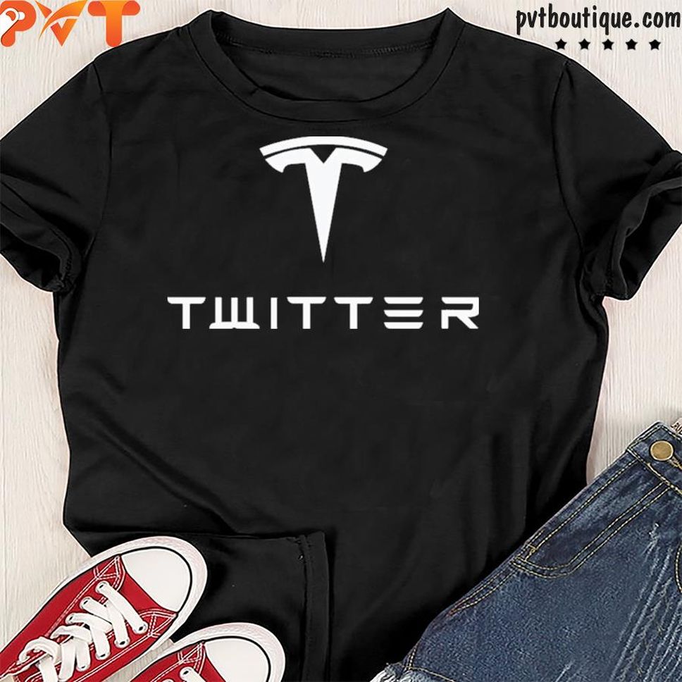 Tt Tesla Twitter Barstool Sports Shirt