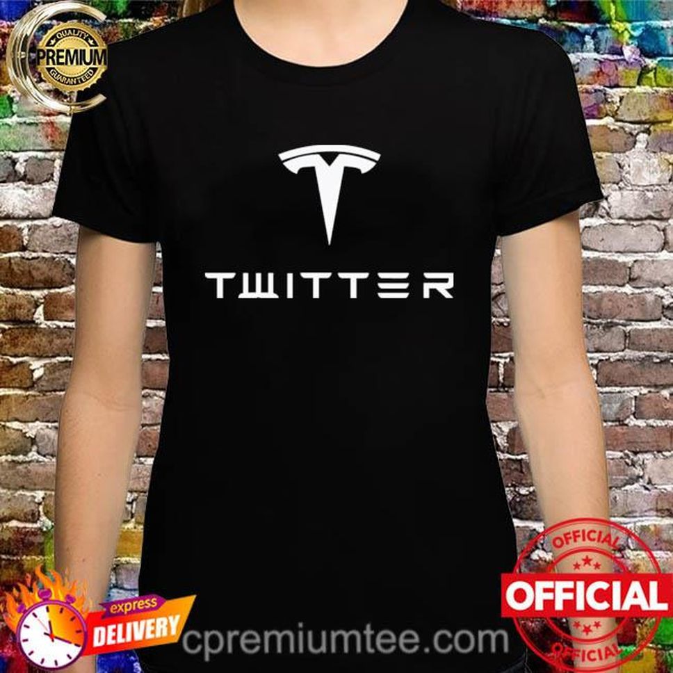 TT Tesla Twitter Shirt