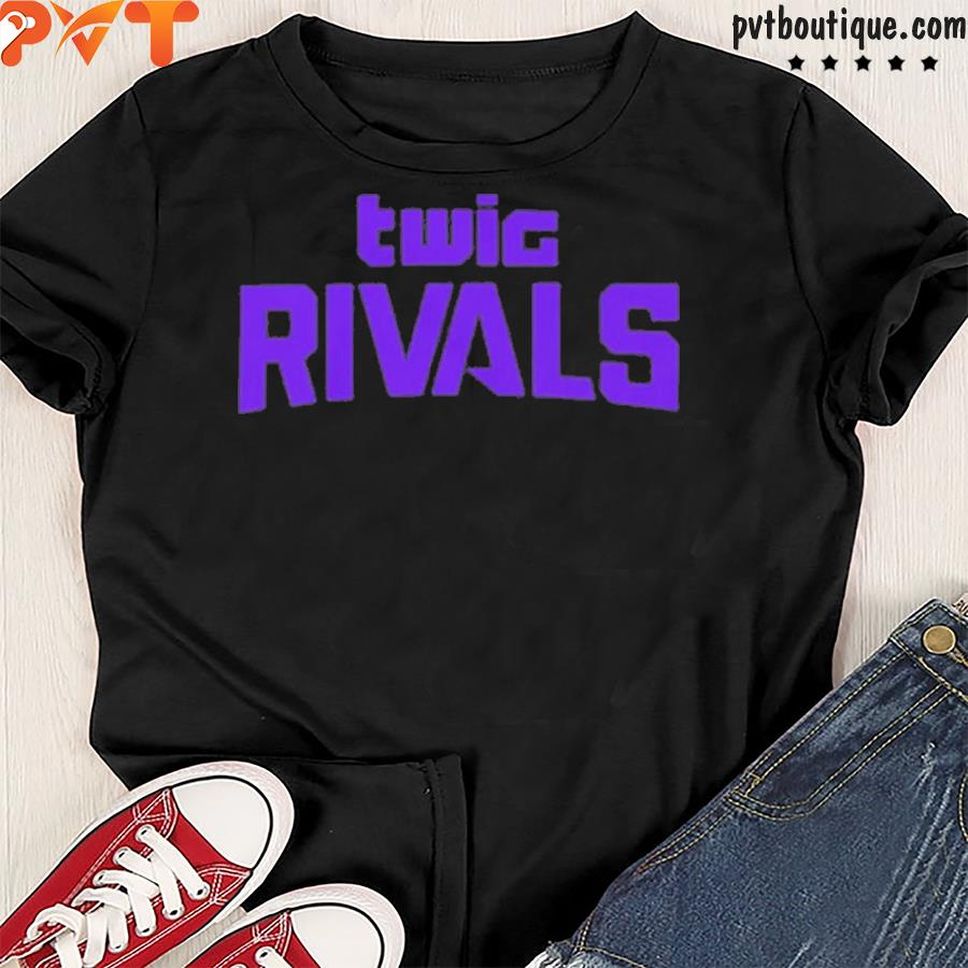 Twig rivals shirt