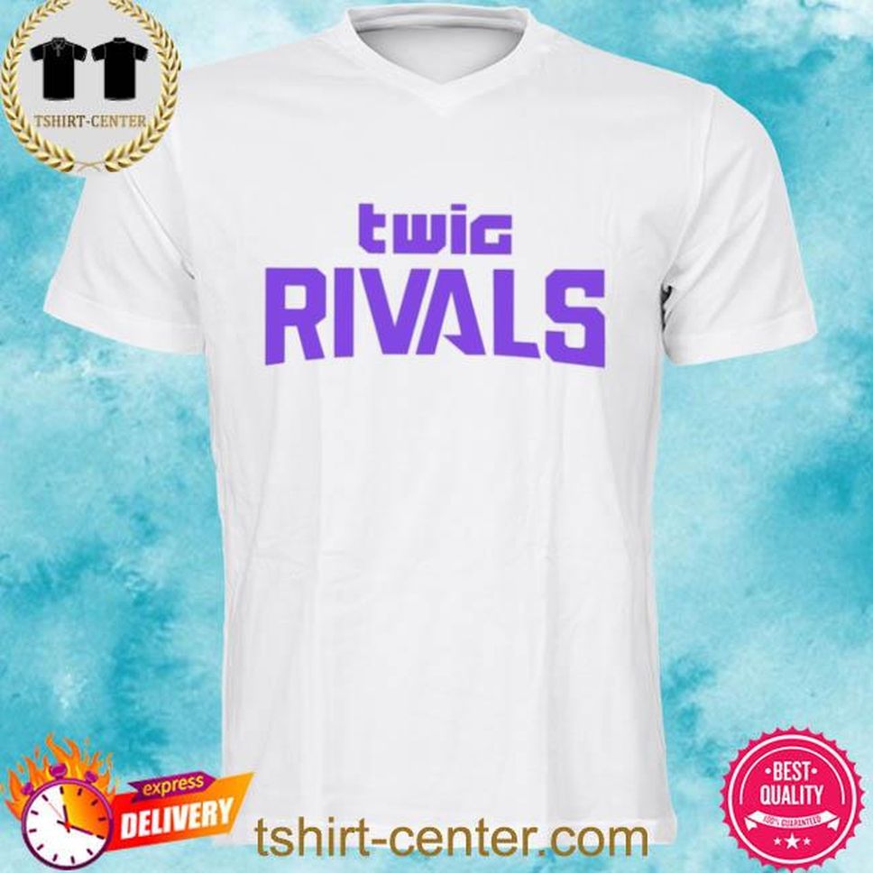 Twig Rivals Tee Shirt