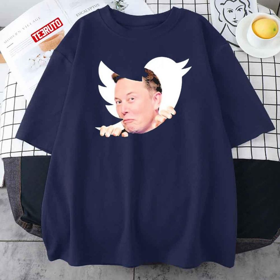Twitter Elon Musk Acquire Unisex T Shirt
