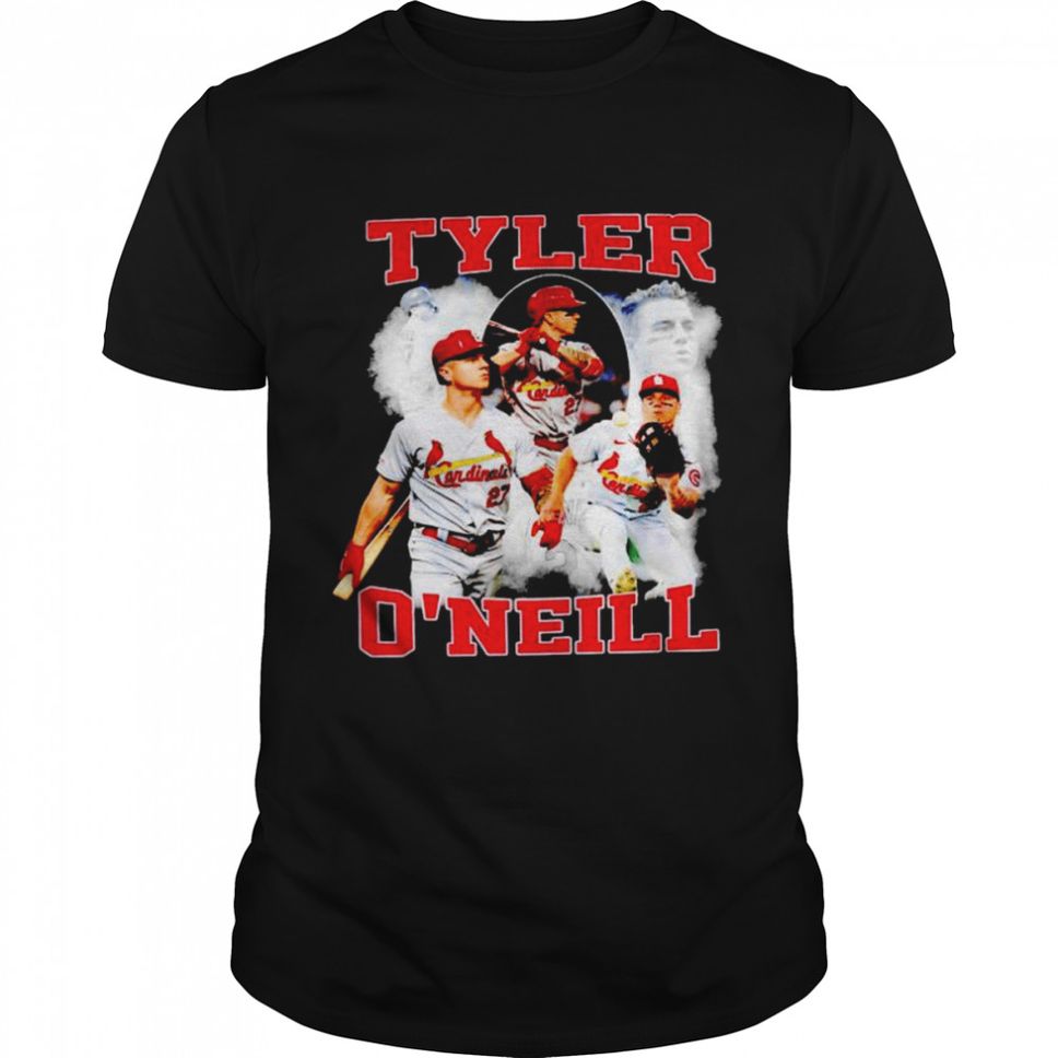 Tyler ONeill MLB St Louis Cardinals best player shirt