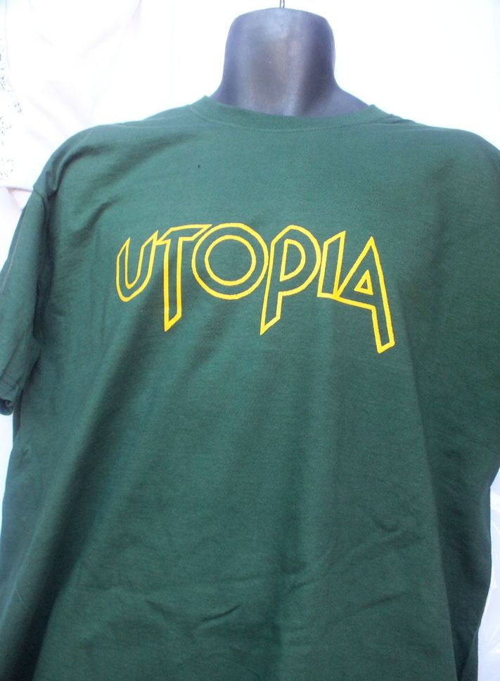 Utopia tshirt