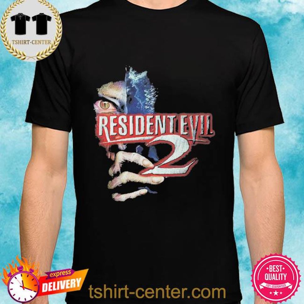 Vintage Resident Evil 2 1998 Shirt