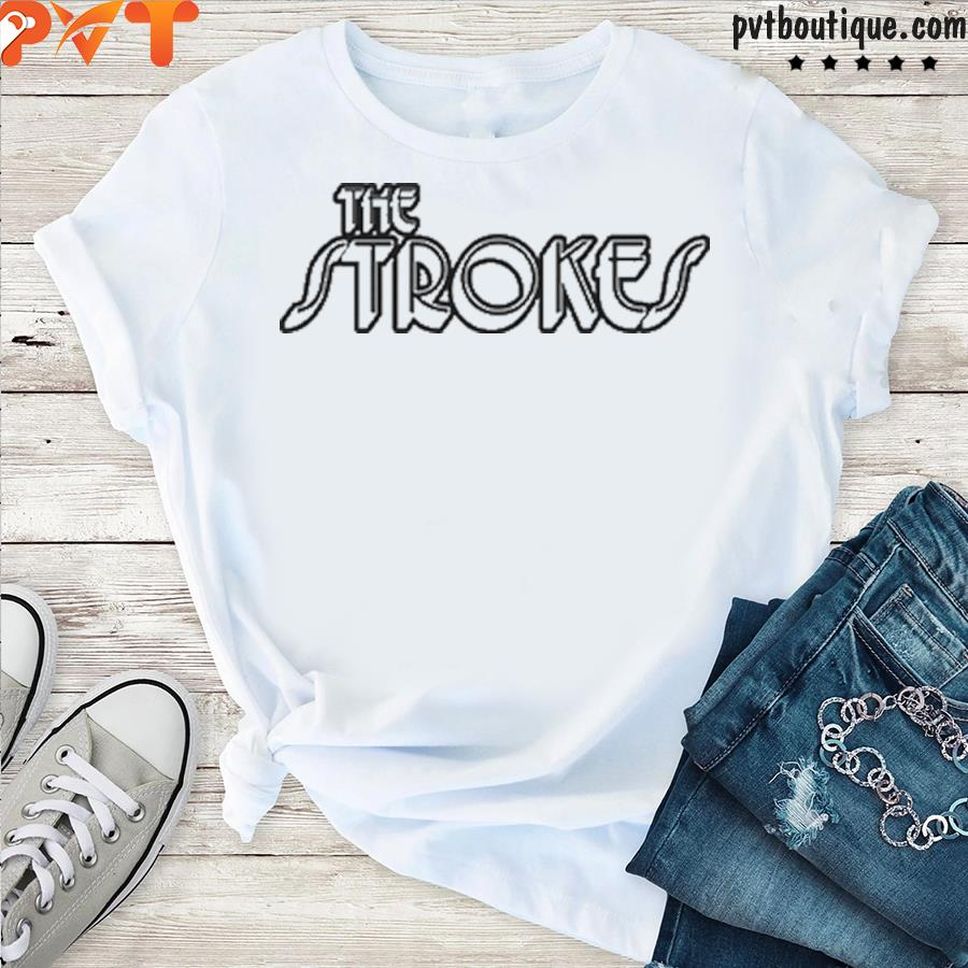 Vintage The Strokes Shirt