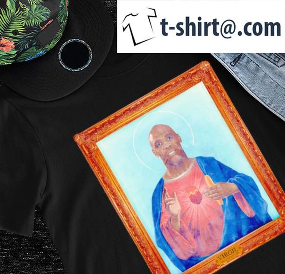 Virgil Meatsauce God Picture Shirt
