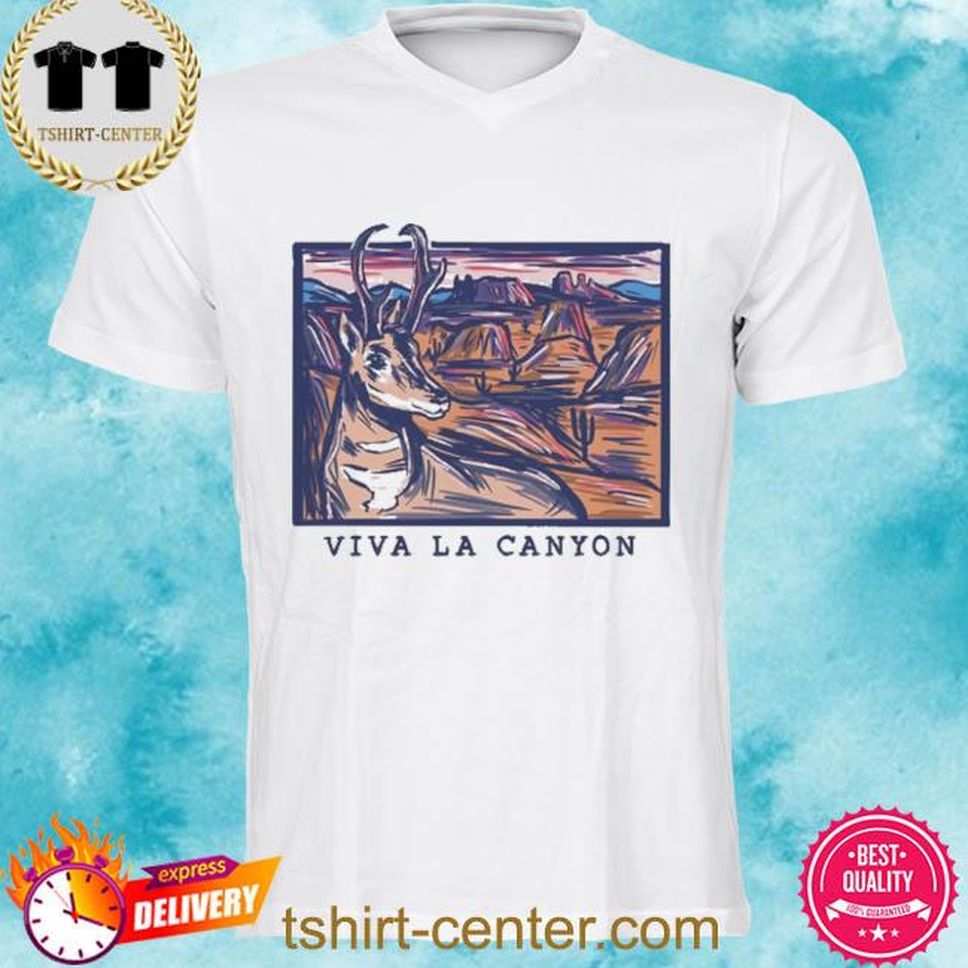 Viva La Canyon 2022 Shirt