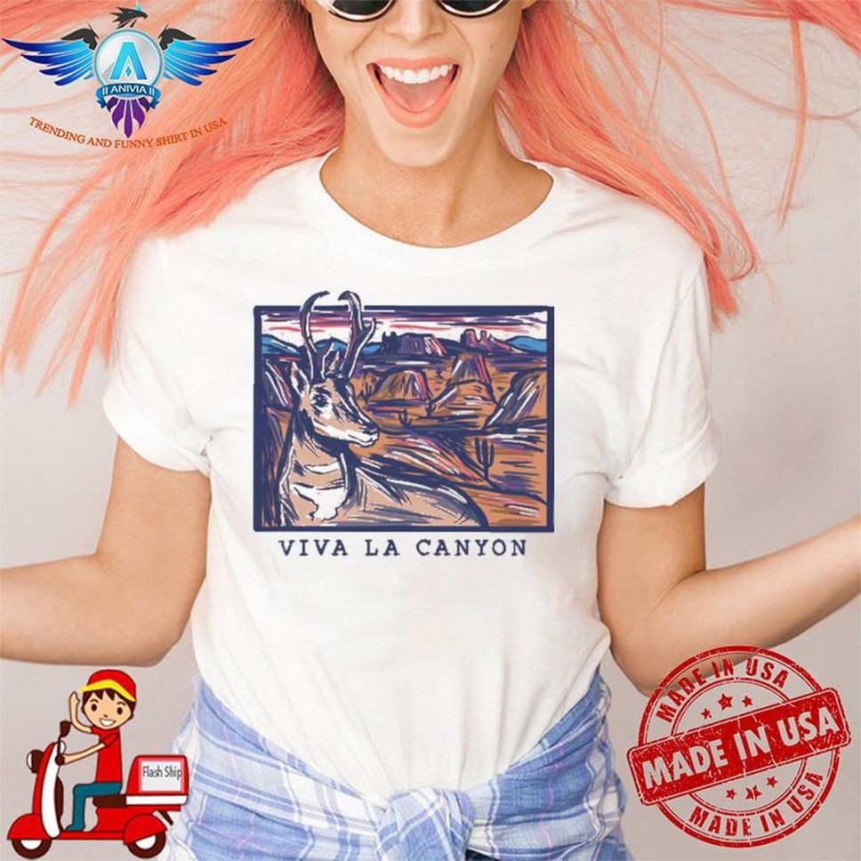 VIVA LA CANYON Shirt