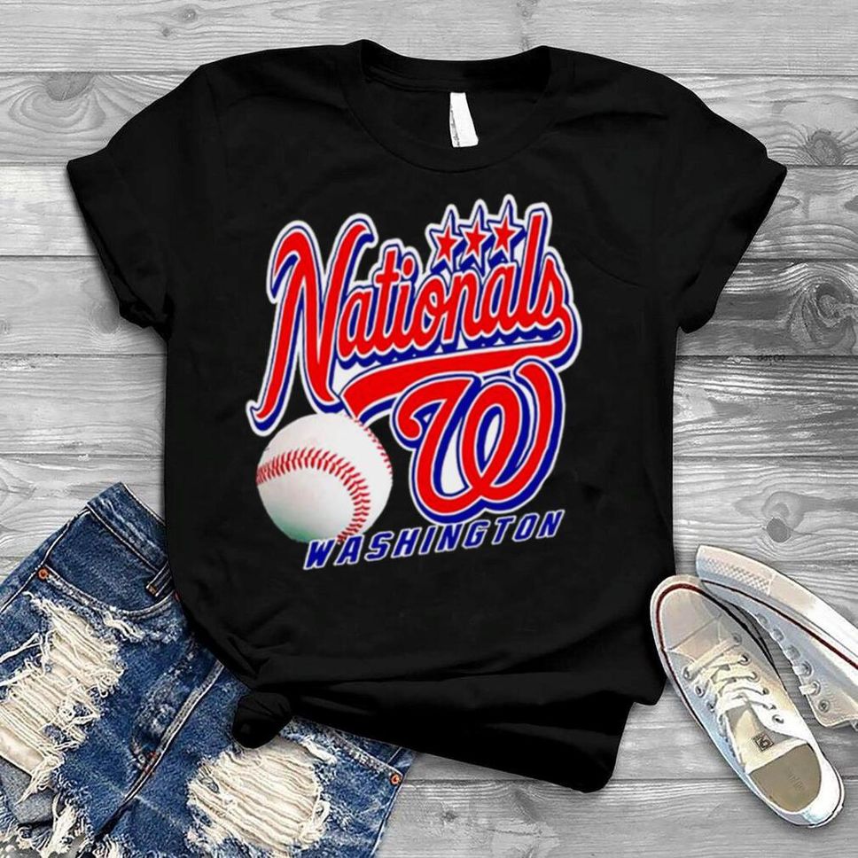 Washington Nationals Vintage MLB shirt