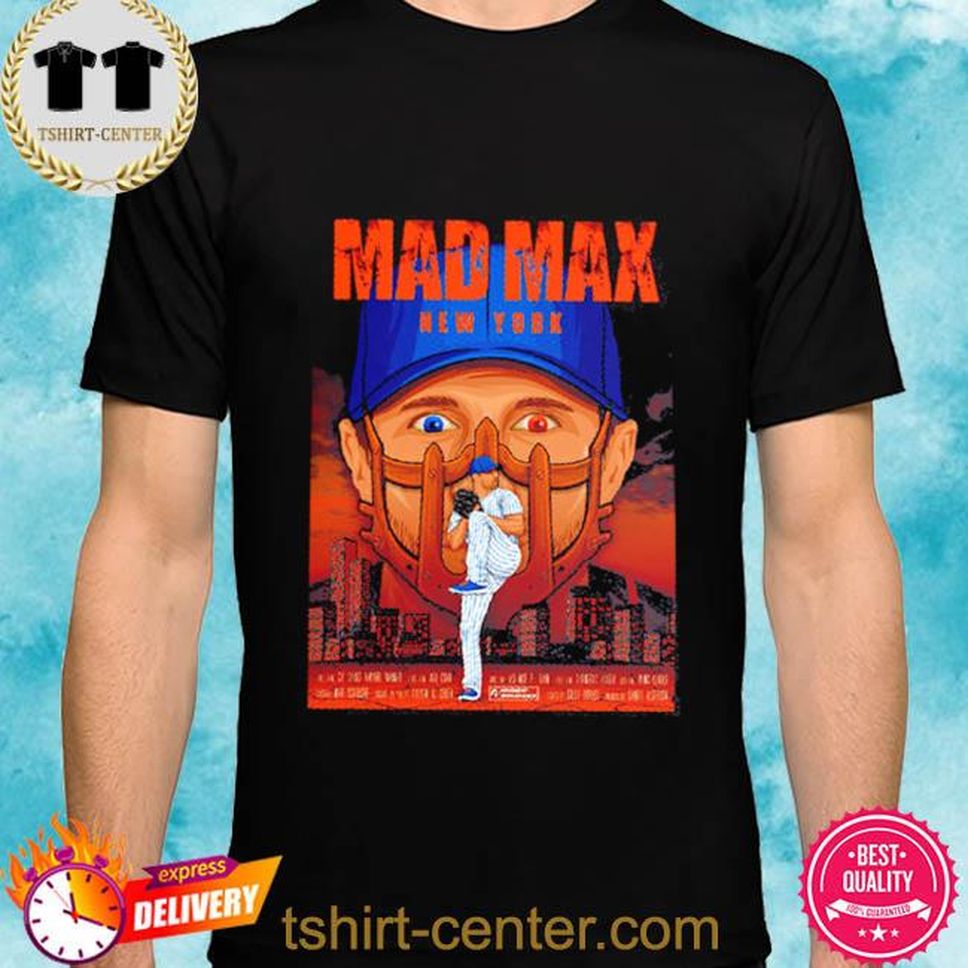 Welcome Max Scherzer To New York Mets Shirt