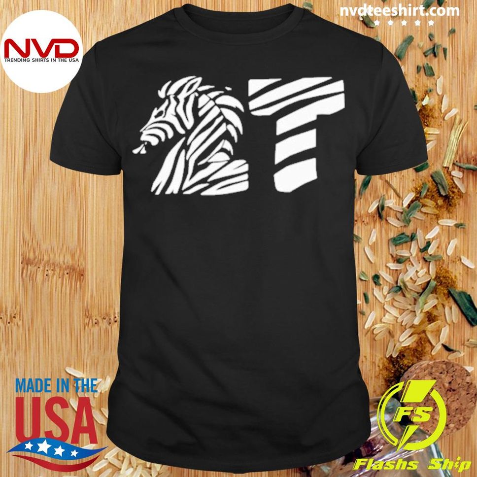 What A Maneuver Shop Zebra Talk Shirt