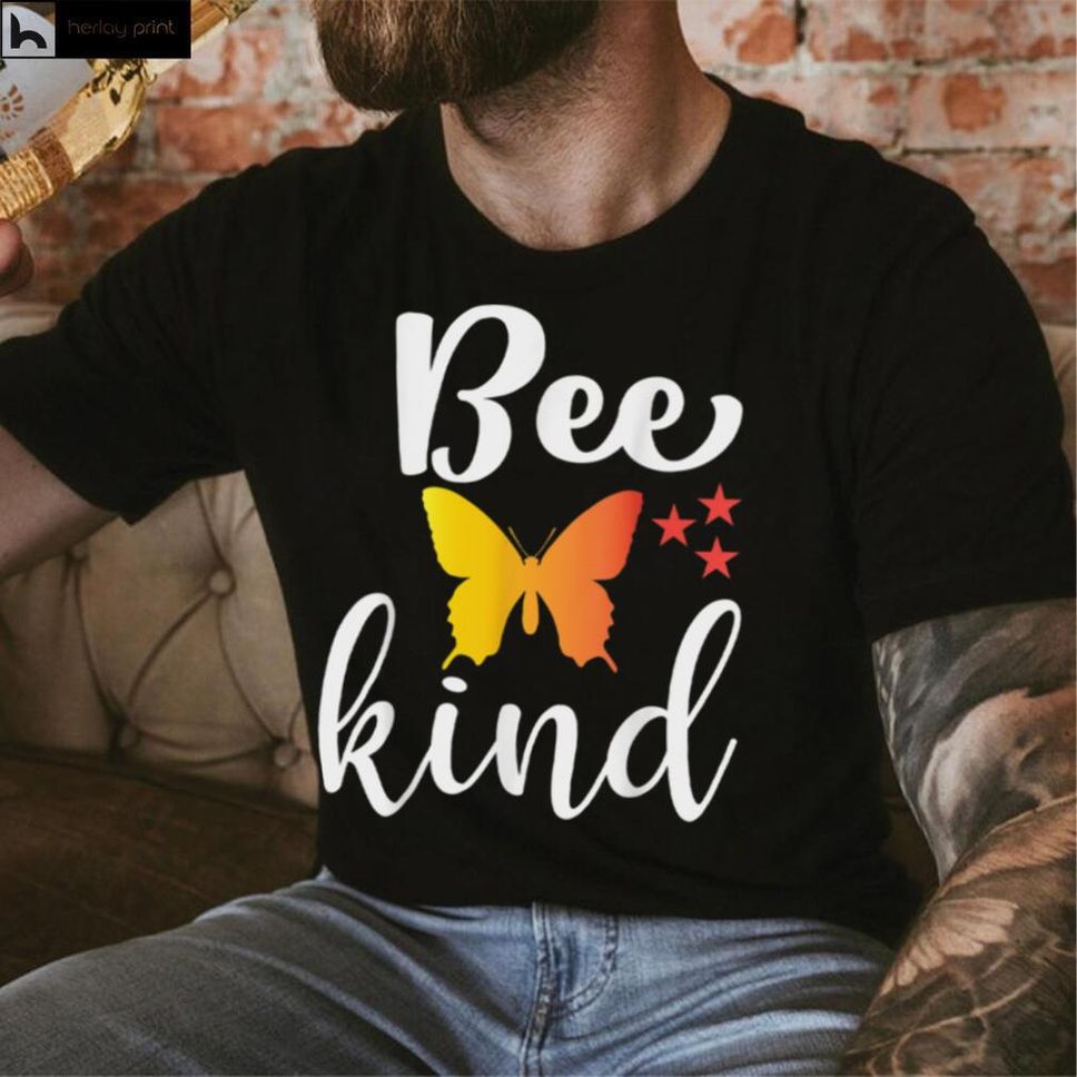 Womens Bee Kind Funny Cute Novelty For Women Men Mom Bee T Shirt Hoodie, Sweater Shirt