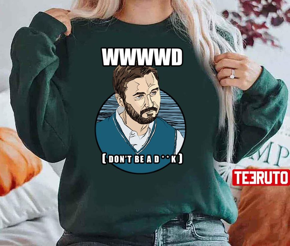 Wwwwd What Would Wil Wheaton Do Unisex Sweatshirt