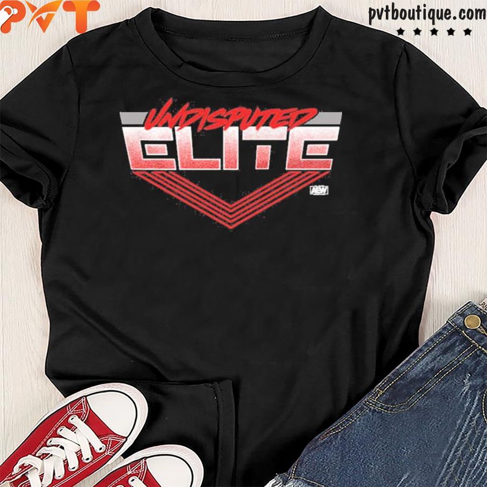 Young Bucks Undisputed Elite Shirt