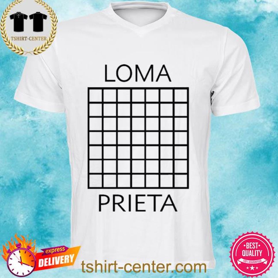 Yuckytom Loma Prieta Grid Shirt