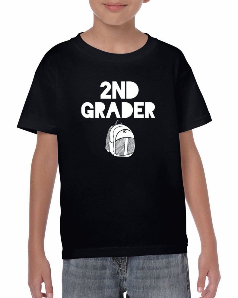 2nd Grader Shirt