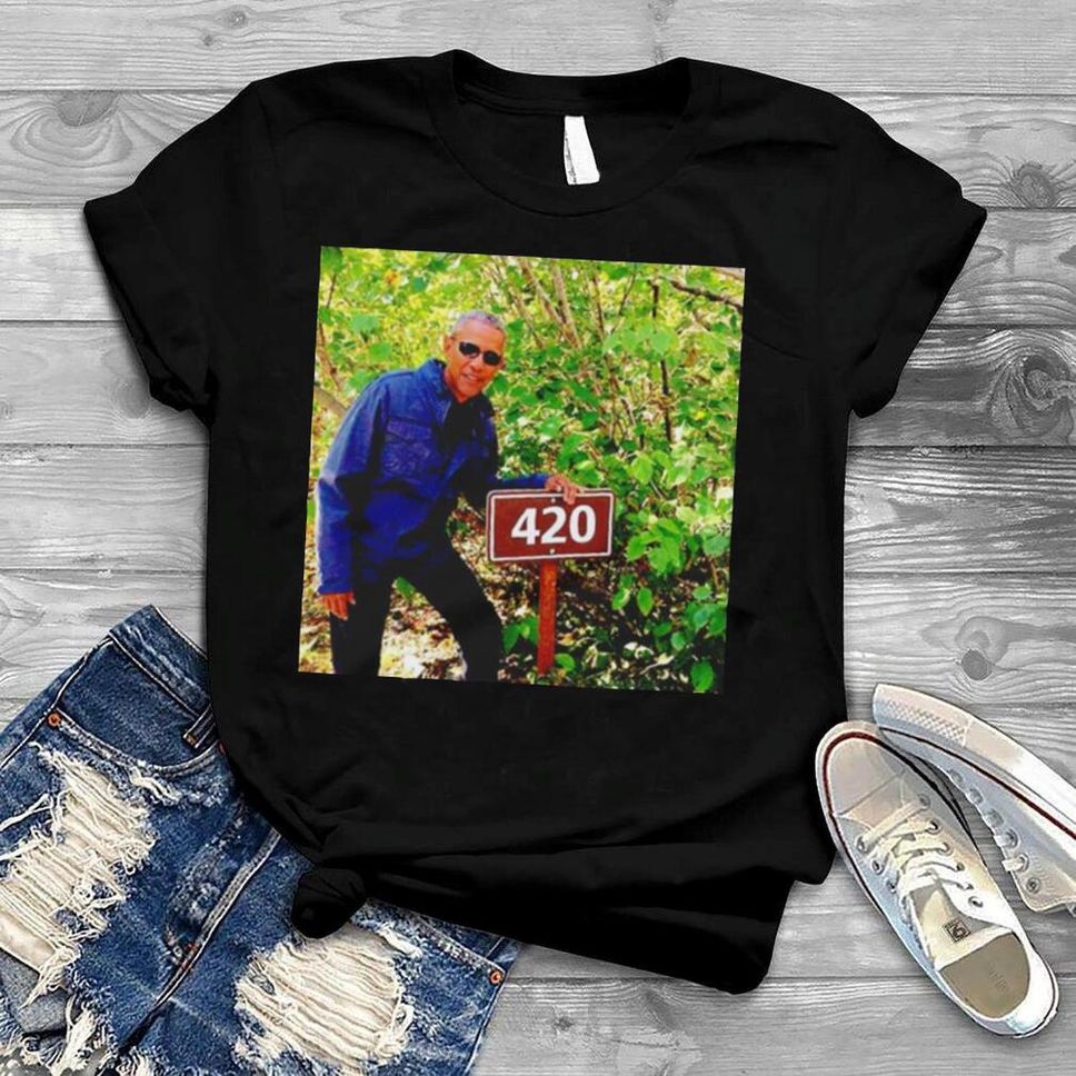 420 Obama Shirt