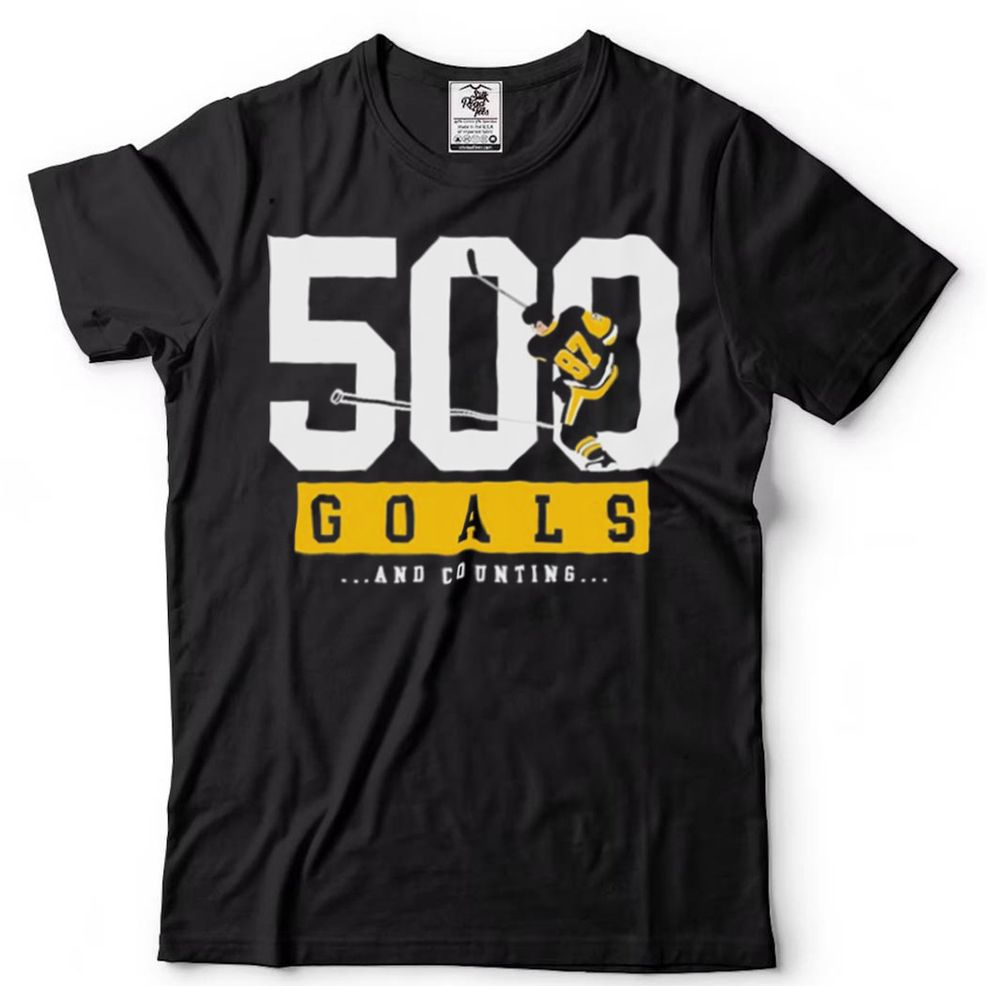 500 Goals And Counting Shirt