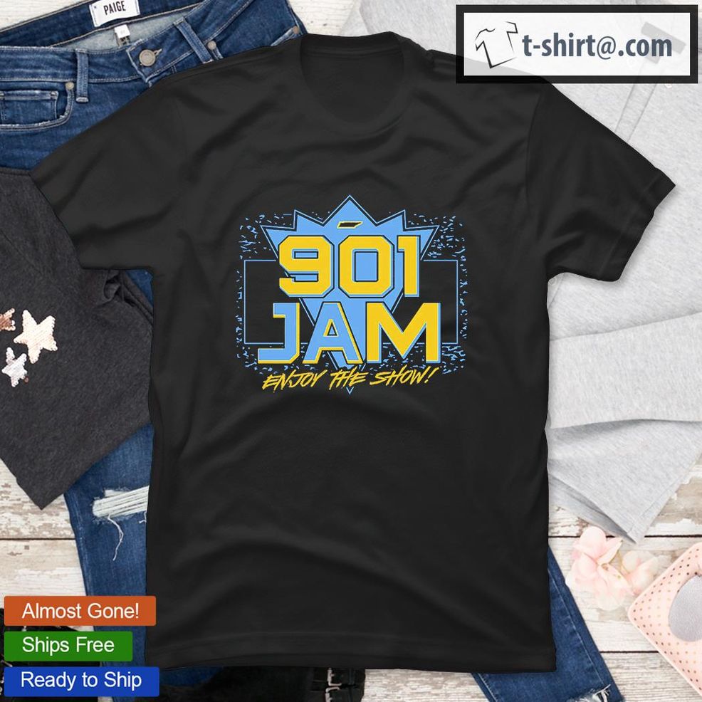 901 Jam Enjoy The Show T Shirt