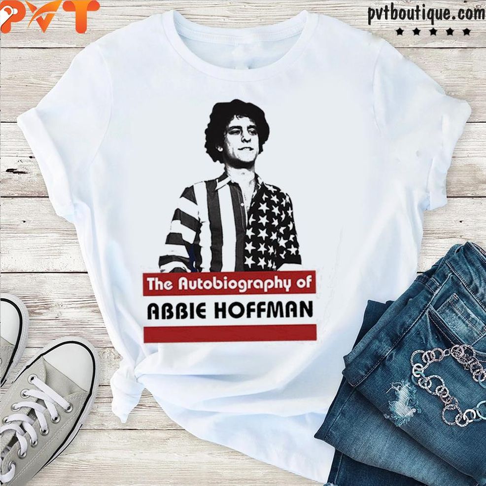 Abbie Hoffman Classic Shirt