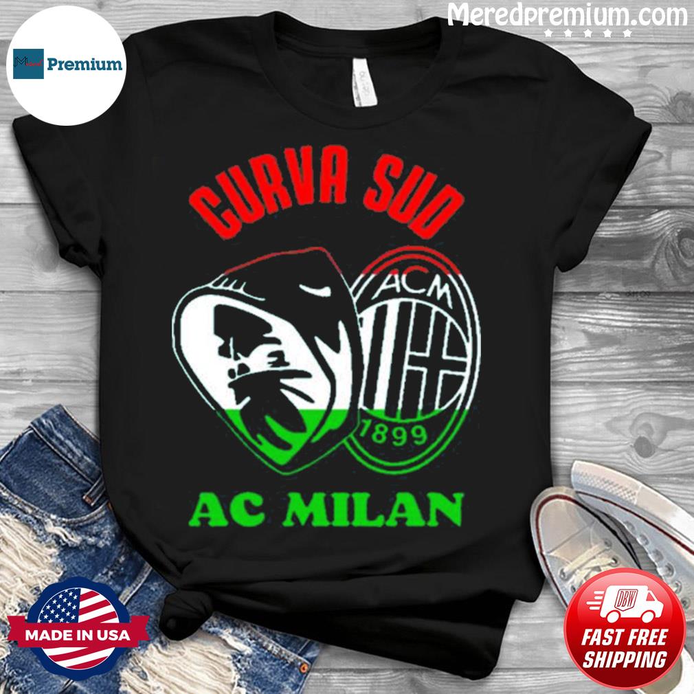 Ac Milan Curva Sud Shirt