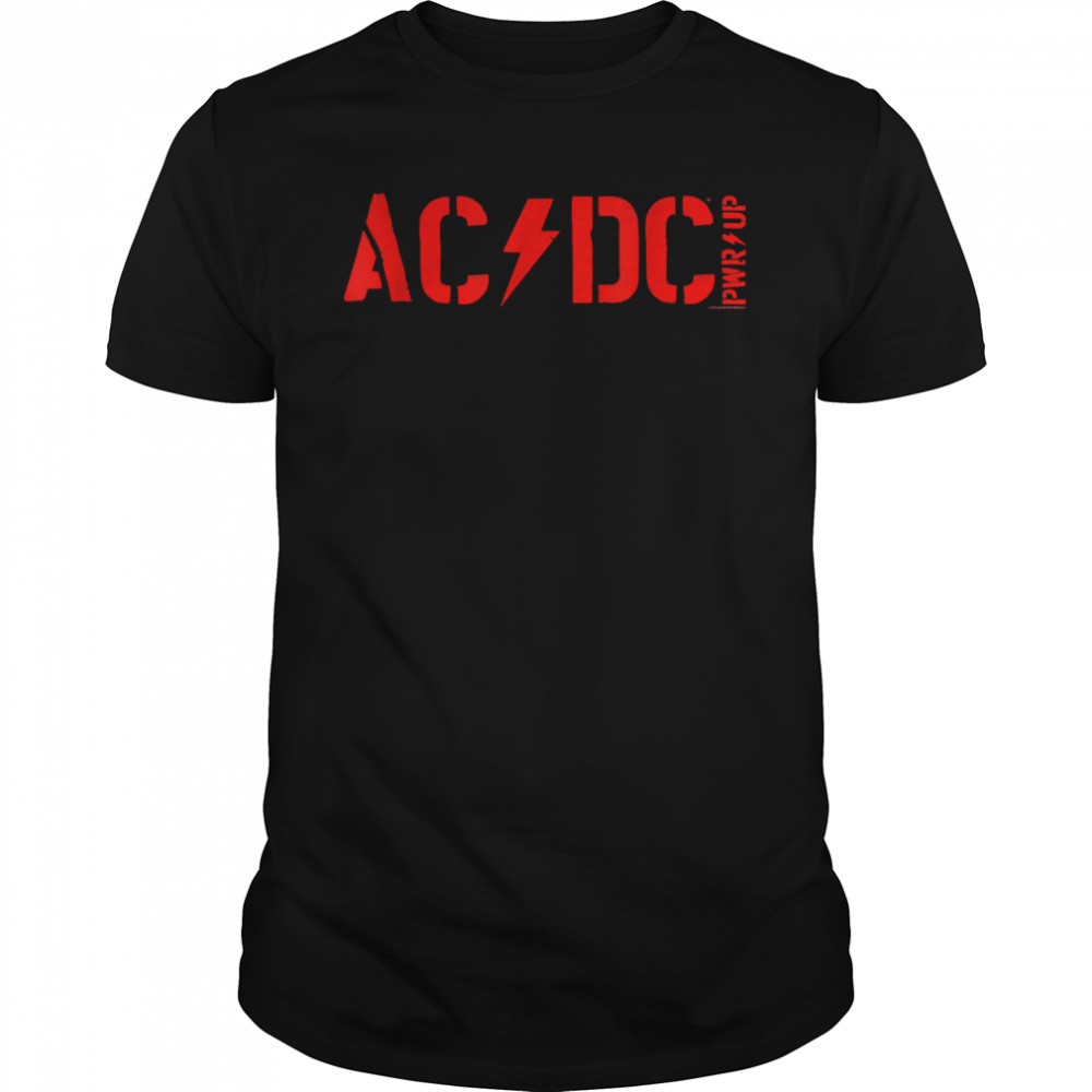 ACDC – Are You Ready T-Shirt Copy
