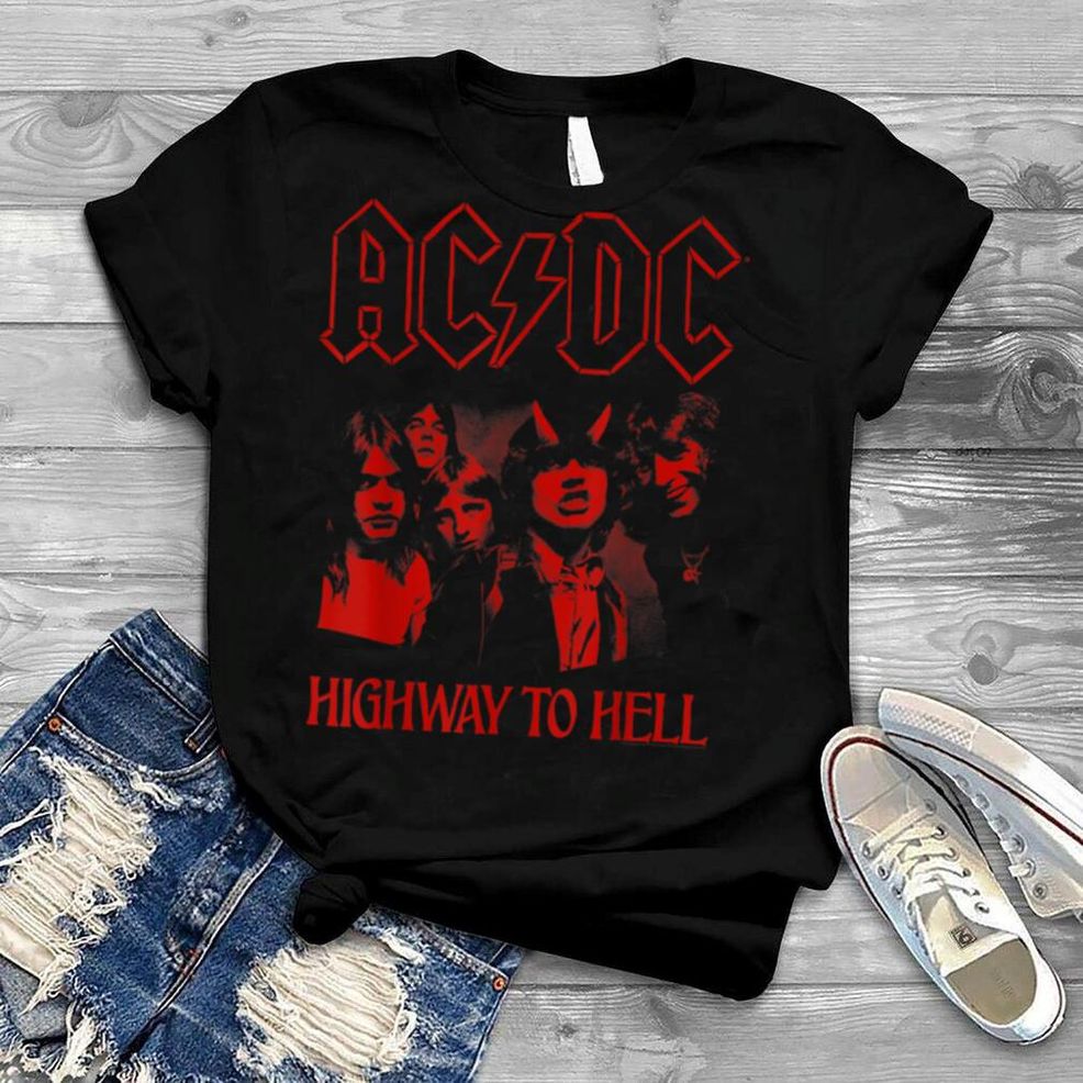 ACDC If You Want Blood T Shirt
