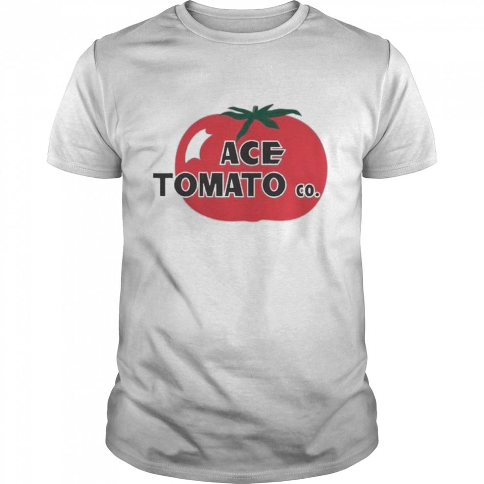 Ace Tomato Co T Shirt