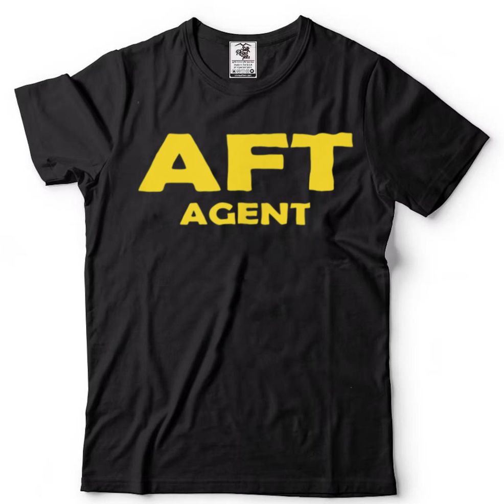 AFT Agent T Shirt Tee