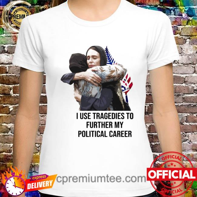 Agent smith I use tragedies to further my political career shirt