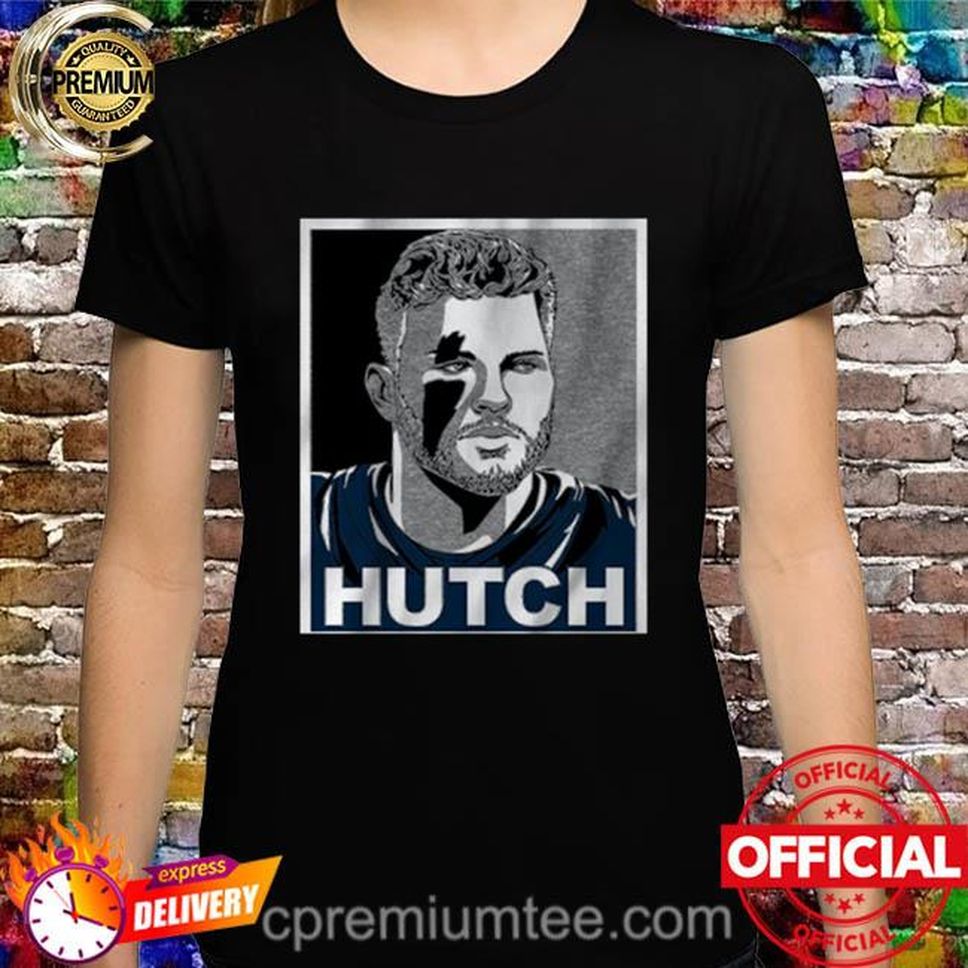 Aidan Hutchinson HUTCH Tee Shirt