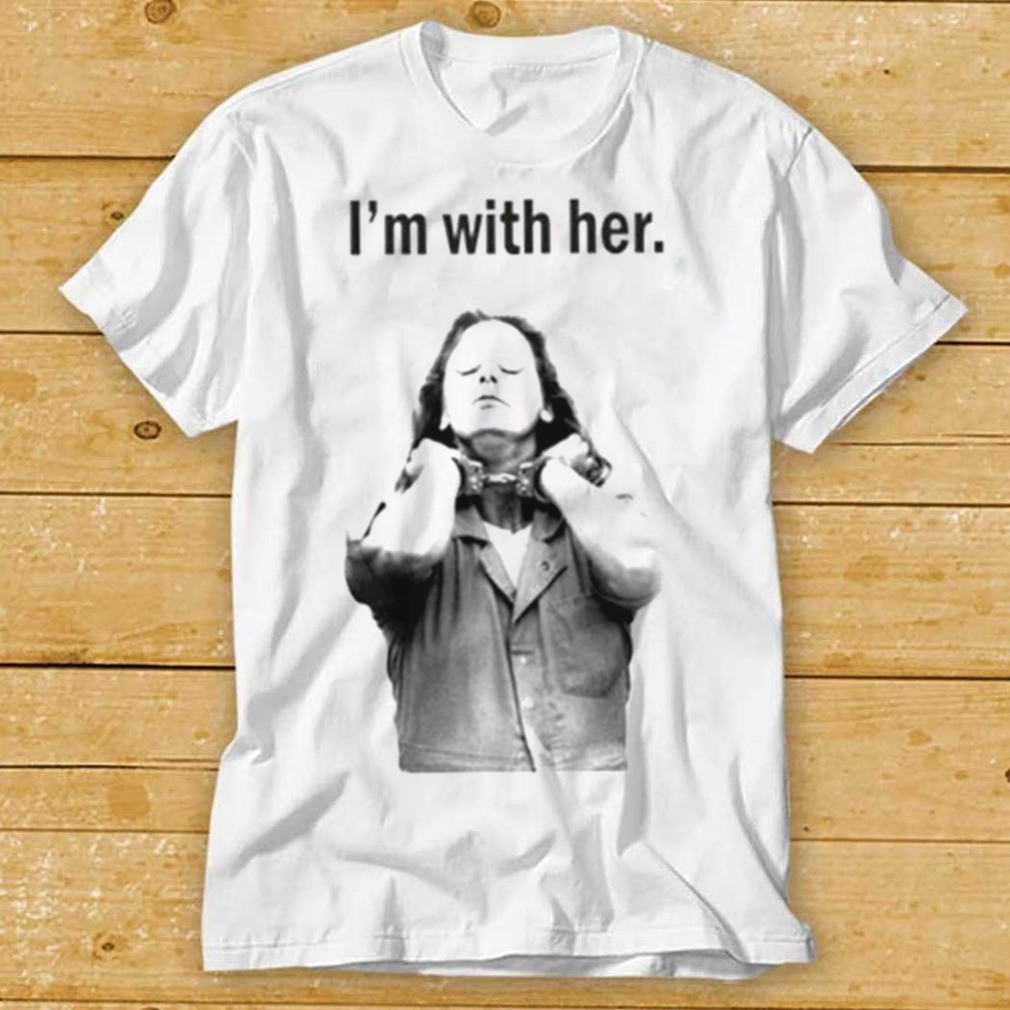 Aileen Wuornos Im with her shirt