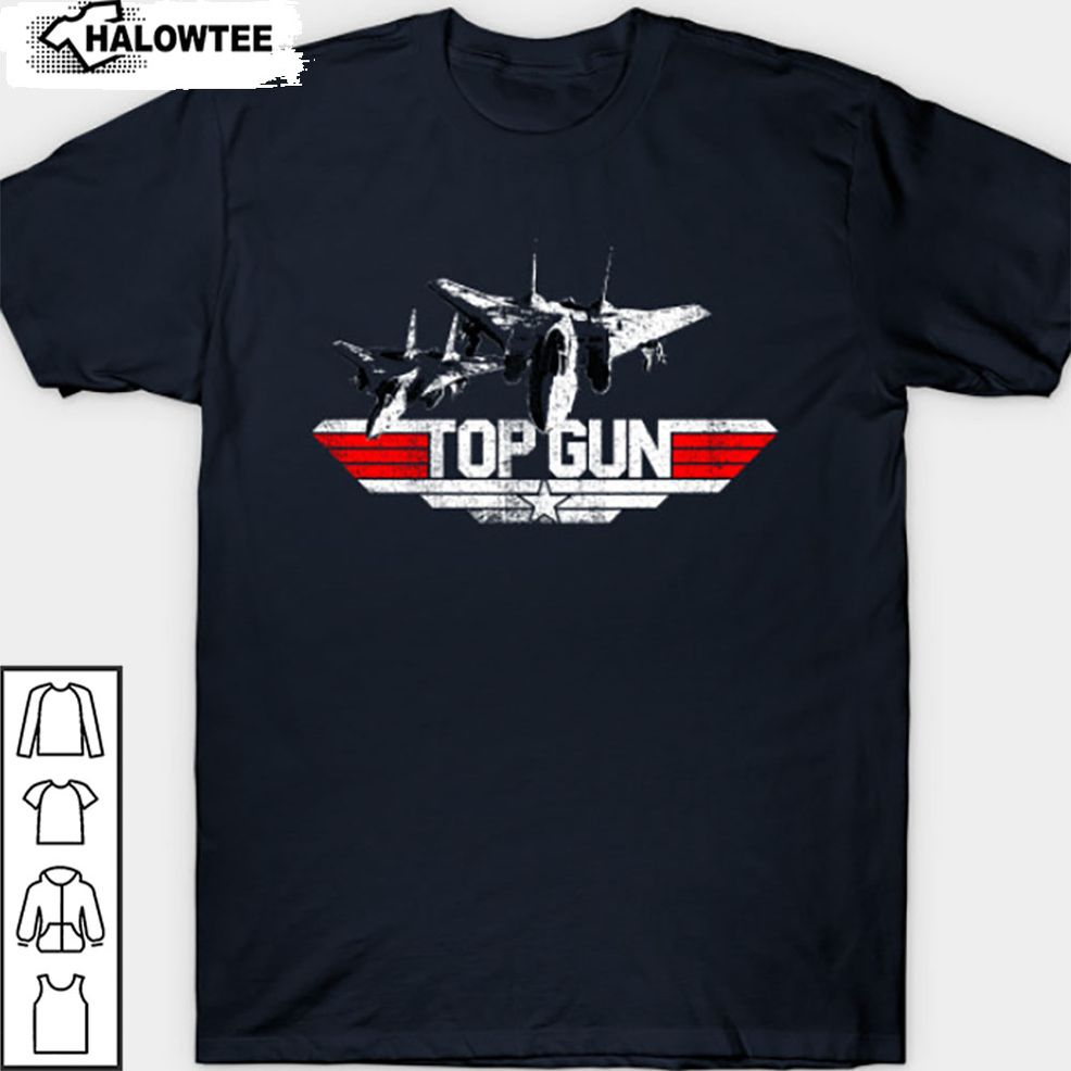 Air Force Top Gun 2022 Top Gun Maverick T Shirt