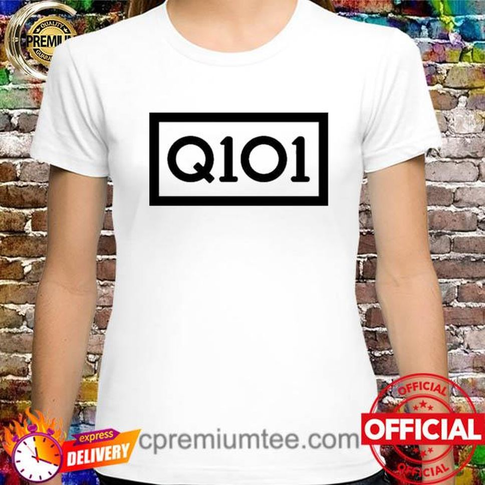 Aisle101 Store Q101 Chicago’s Alternative Shirt