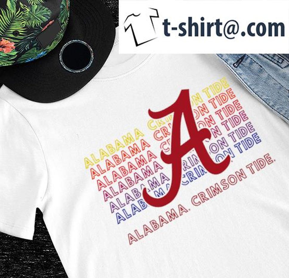 Alabama Crimson Tide Concepts Gable Knit Shirt