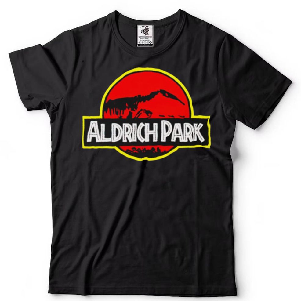 Aldrich Park Jurassic Park Shirt
