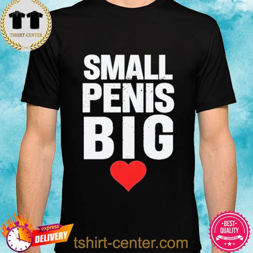 Alex Bruesewitz Adam Kinzinger Small Penis Big Shirt