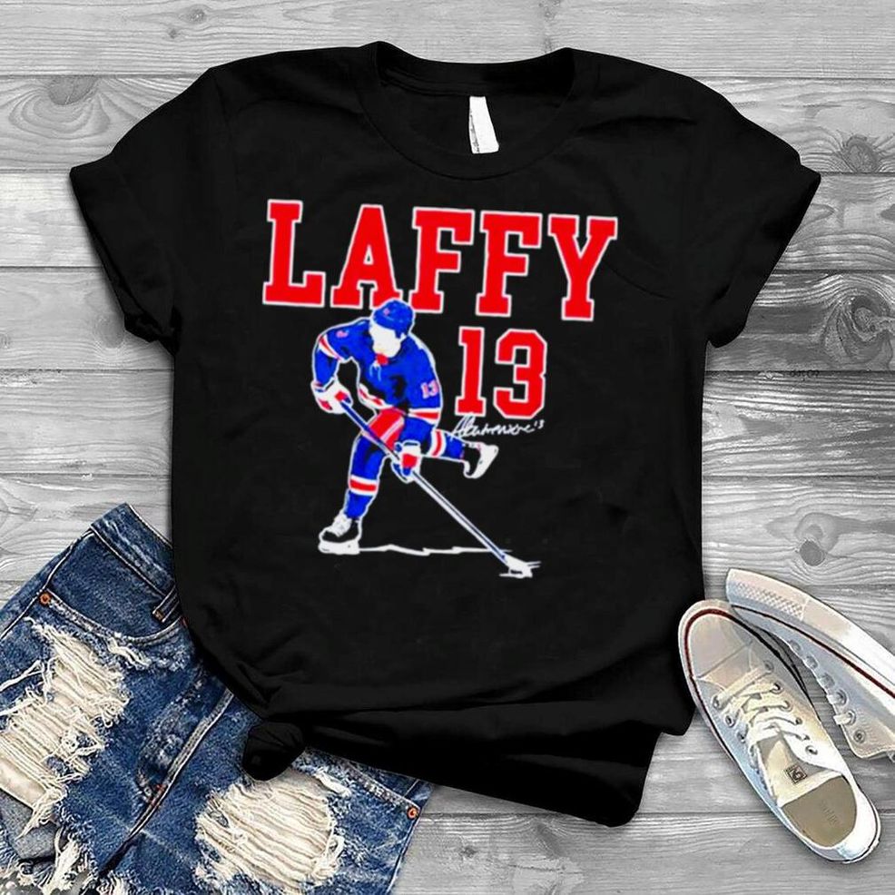 Alexis Lafreniere Laffy Shirt