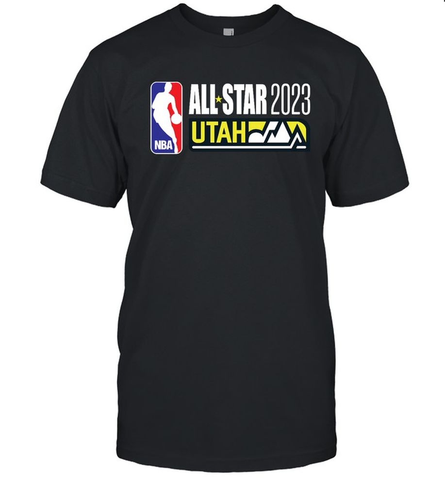 All Star Utah Jazz Team Shirt